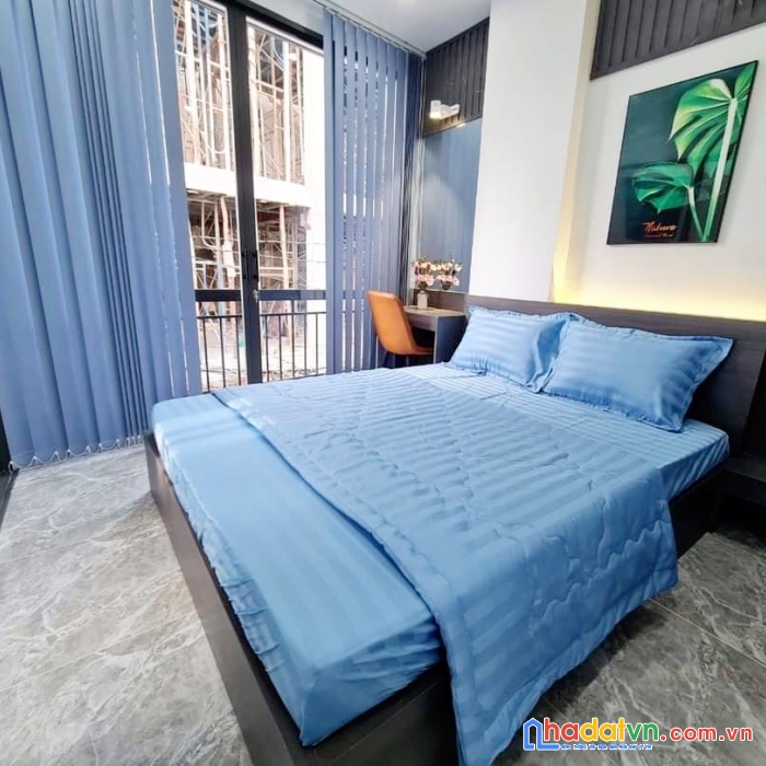 Bình thạnh, hẻm 3.5m, rộng 4 x 8m, 2 lầu, 4.6 tỷ, hoàng hoa thám