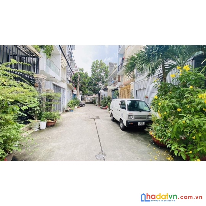 Nhà hxh vào nhà-2 tầng-dtsd 180m2-mới-kinh dương vương-bình tân-nhỉnh 7 tỷ.