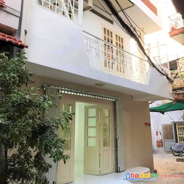 Nhà 3 tầng phú thọ hòa, tân phú chỉ 2 tỷ không năm.