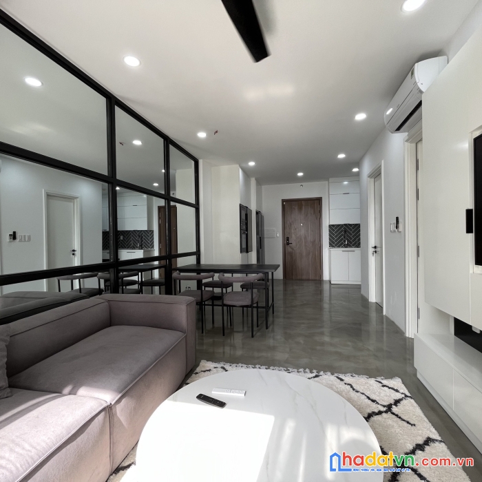 Thiết kế xuất sắc - bán - 1pn 50m2 - precia 3.8 tỷ - sổ hồng cầm tay