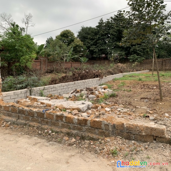 Bán 146m tại thôn 6 tân xã, sát nhà văn hóa thôn và đường dh10