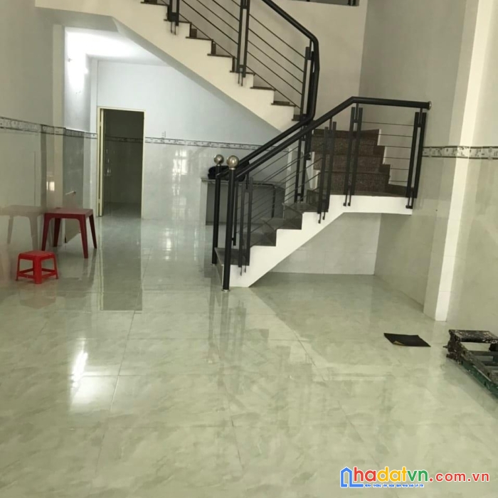 Bán nhà mặt tiền kinh doanh đường số 4 bình tân 60m2 .2 tầng giá 3tyxx