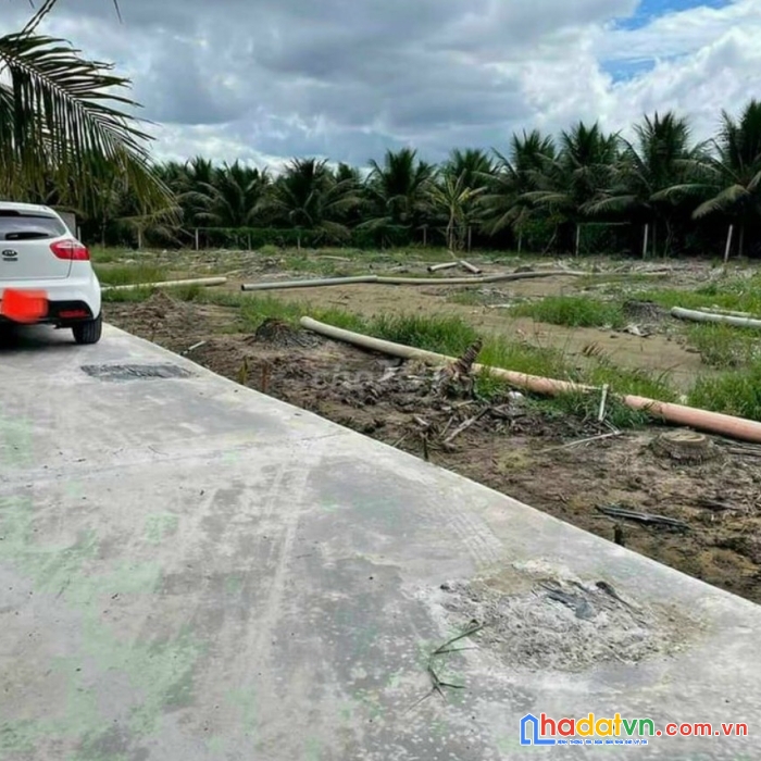 Chính chủ bán đất vị trí đẹp tại tân mỹ chánh