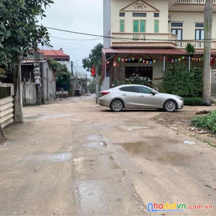 Cần bán lô đất đẹp tại huyện đông anh - hà nội
