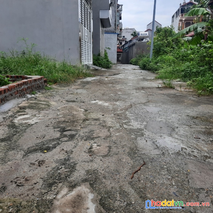Siêu hiếm nhỉnh 1 tỷ có 55m2 sáp mai võng la đông anh hà nội gần kcn đường ôtô siêu đẹp giá đầu tư