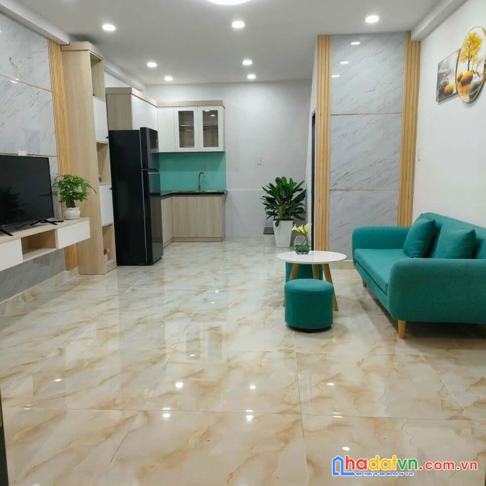 Nhà siêu đẹp hẻm ôtô p16 gò vấp - 1 trệt 1 lầu 2 phòng ngủ - thiết kế sang trọng thoáng mát chỉ 3