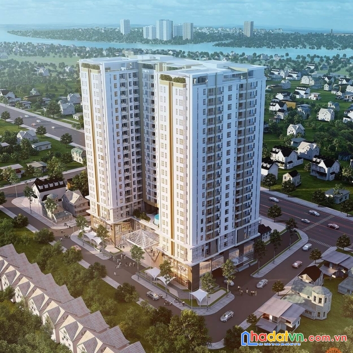 Căn chung cư de capella tại q2 có mức giá chỉnh chủ