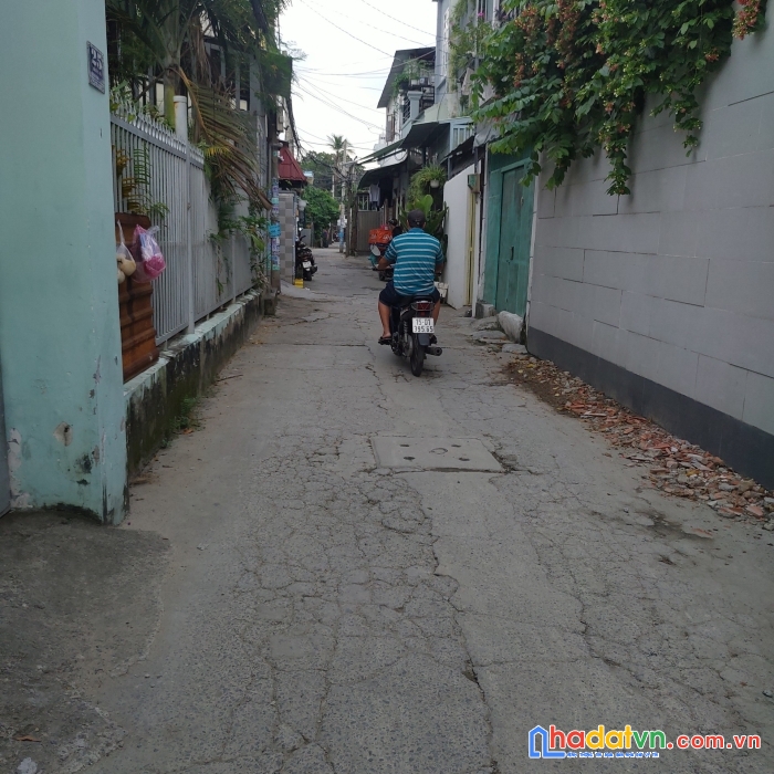 Bán nhà ở liền, hiệp bình chánh, chỉ 4,6 tỷ, gần phạm văn đồng.