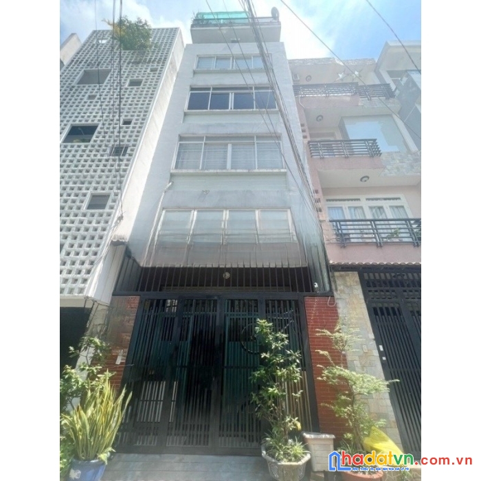 Nhà trệt/lửng/4 lầu hẻm xe tải đường tô hiến thành p14q10
