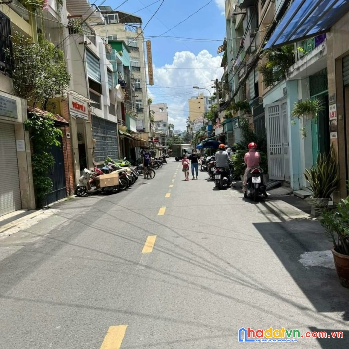 Nhà nguyễn thiện thuật  xe tải tới nhà  kinh doanh mọi nghề nhà cũ tiện sửa chữa hay xây mới 4