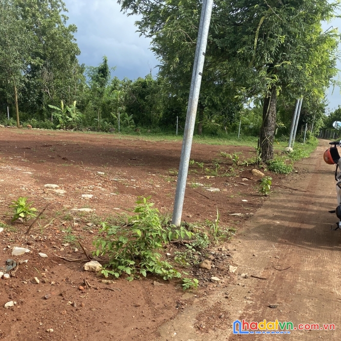 Còn 1 lô duy nhất 2 mặt tiền tại phường bảo vinh giá 420 triệu