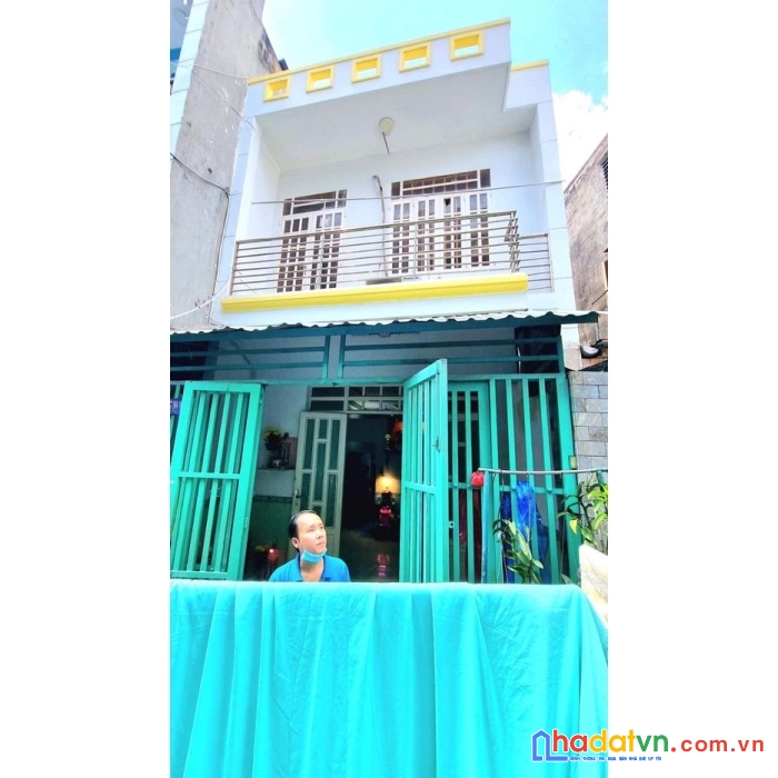 Ngộp bán gấp giá rẻ  80m2 ,2 tầng phan anh bốn xã  chỉ 4ty2