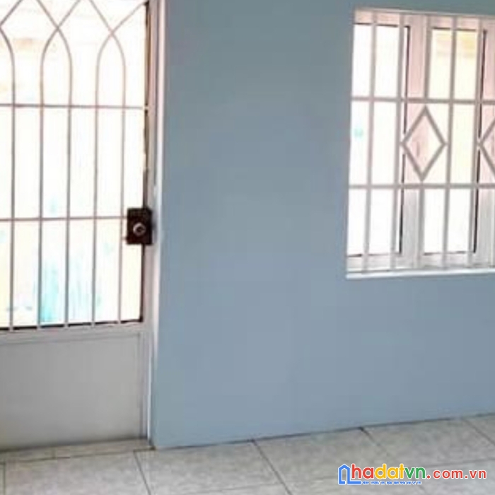 Đi mỹ cần bán nhà nguyên hữu tiến 105m2 hẻm 6m chỉ 7ty500