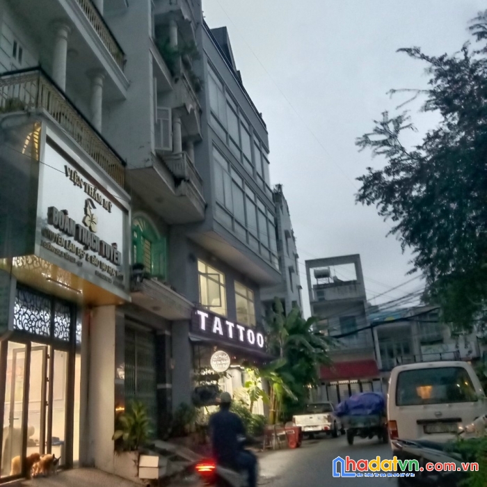 Bán nhà cạnh trường đại học tài chính marketing q7, nhỉnh 6tỷ quận 7