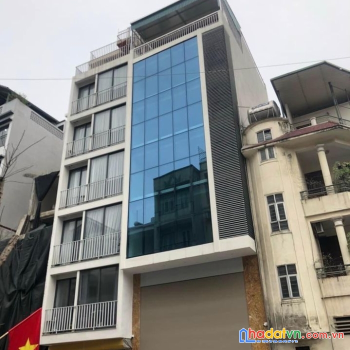Bán nhà mặt phố số 77 nghi tàm, quận tây hồ.chính chủ bán 100%