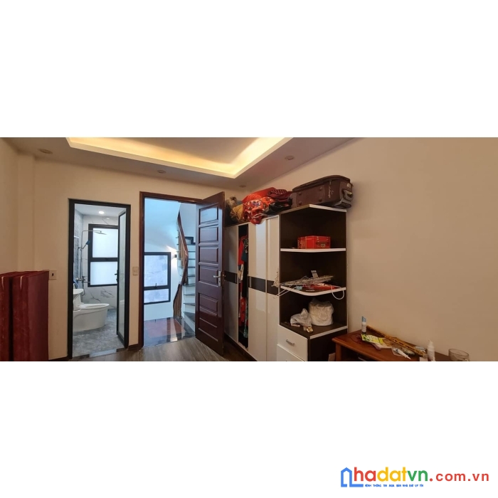Bán nhà phú minh, bắc từ liêm, 4 tầng x 50m2, đường rộng, gần ô tô, 3.65 tỷ.