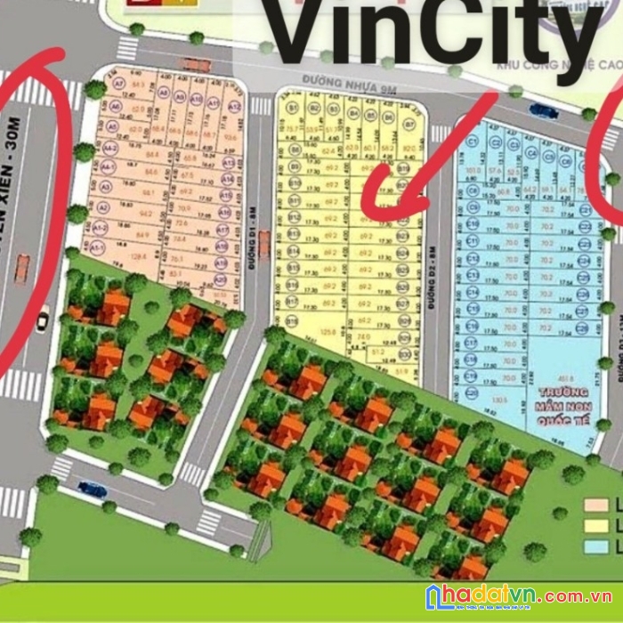 Bán đất mặt tiền chính chủ tại p long thạnh mỹ quận 9