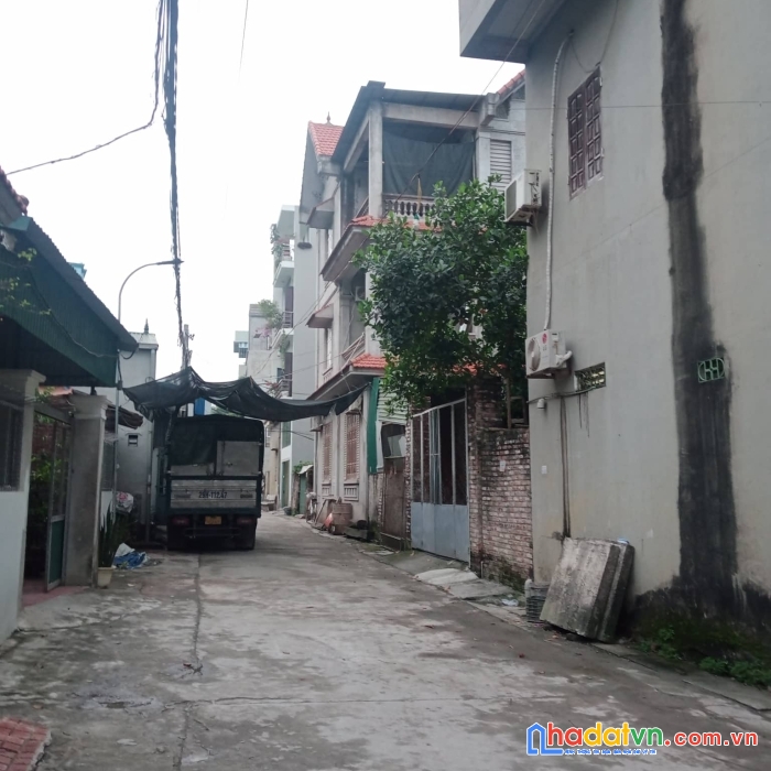 Bán 181m2 đất chúc sơn, chương mỹ, mt9m, đầu tư nhỉnh 4 tỷ