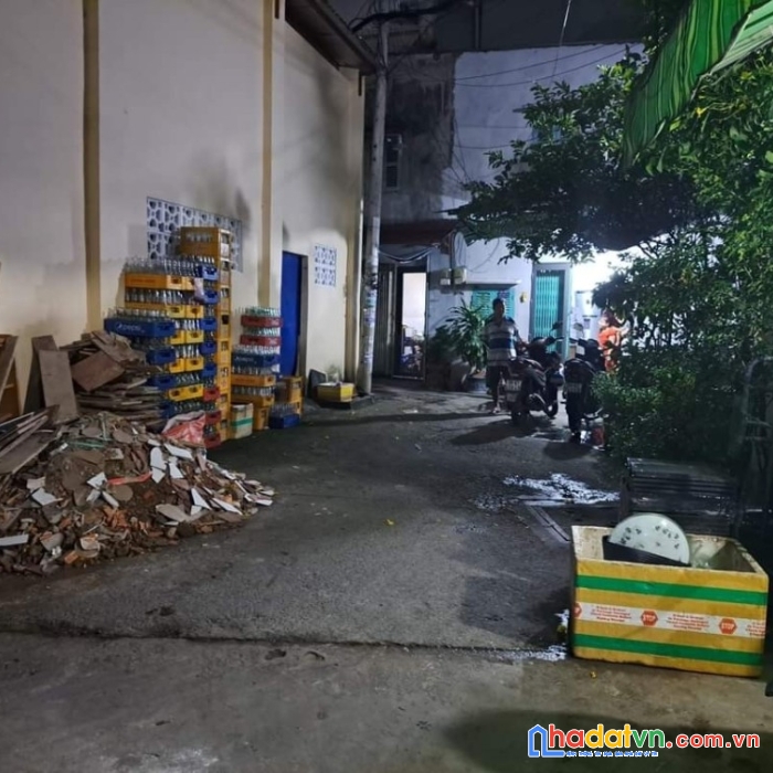 Nhà bán 385b hậu giang 61m2 phường 11 quận 6 chỉ 3.7 tỷ