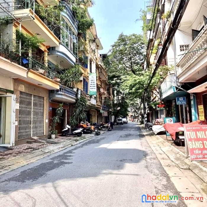 Đẳng cấp phân lô - 70m2 mặt ngõ ô tô tránh - ở hoặc kinh doanh bất chấp
