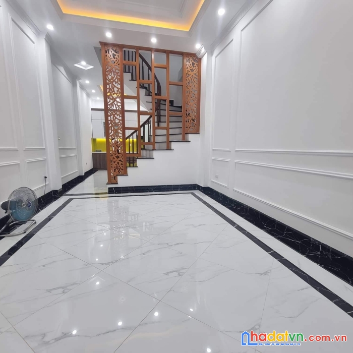 Nhà đẹp tô hiệu - hà đông - 50m - 5t - pl - oto - kd - nhỉnh 6 tỷ.