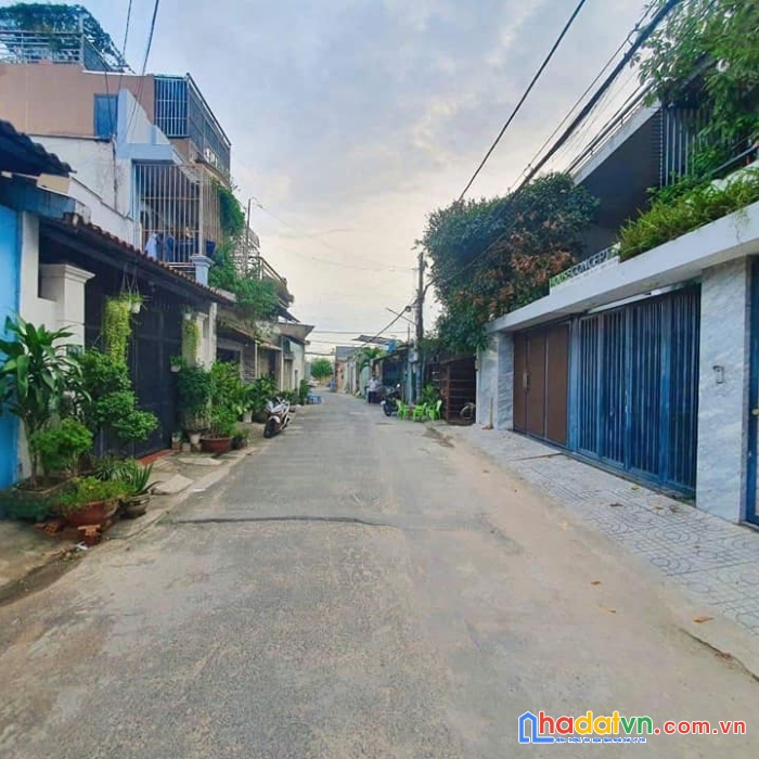 Bán đất phạm văn bạch, tân binh , dt 5 x 23, hẻm xe tải