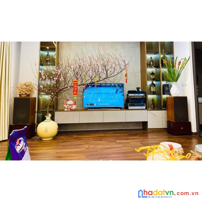 Chủ cần bán gấp nhà nguyễn văn huyên, 2 thoáng, gara ô tô, thang máy, 89m chỉ 11.6 tỷ