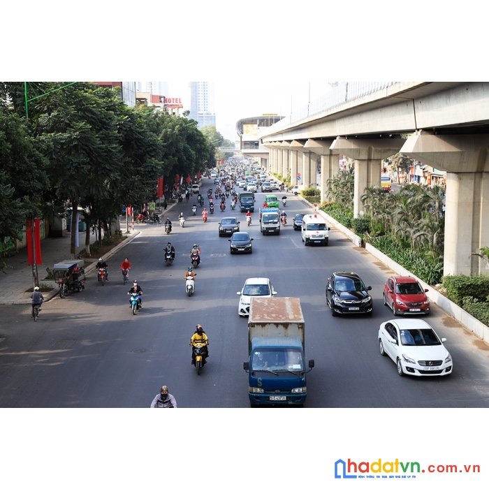Bán nhà đẹp đường nguyễn trãi – thanh xuân, 53m, 2t, kinh doanh sầm uất, giá 7.8 tỷ