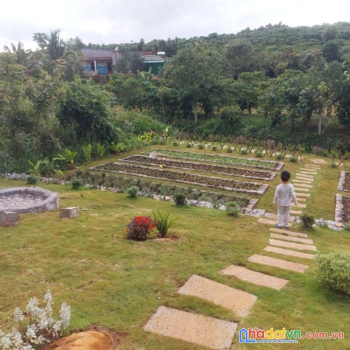 Dự án sành villa bảo lâm - tp bảo lộc - cơ hội x2 - x3 cho nhà đầutừ f0