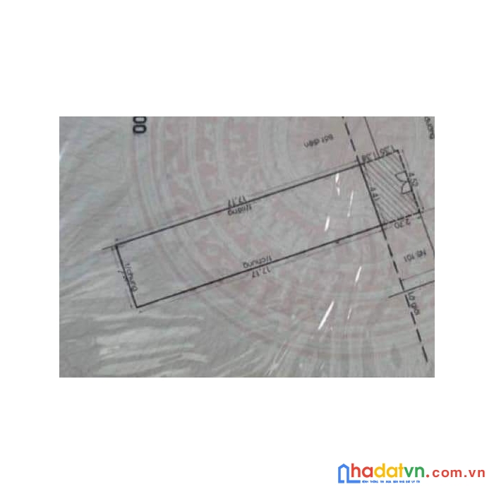 Ngợp! bán gấp nhà 4,5x17m mặt tiền kd tùng thiện vương quận 8 - 9,x tỷ