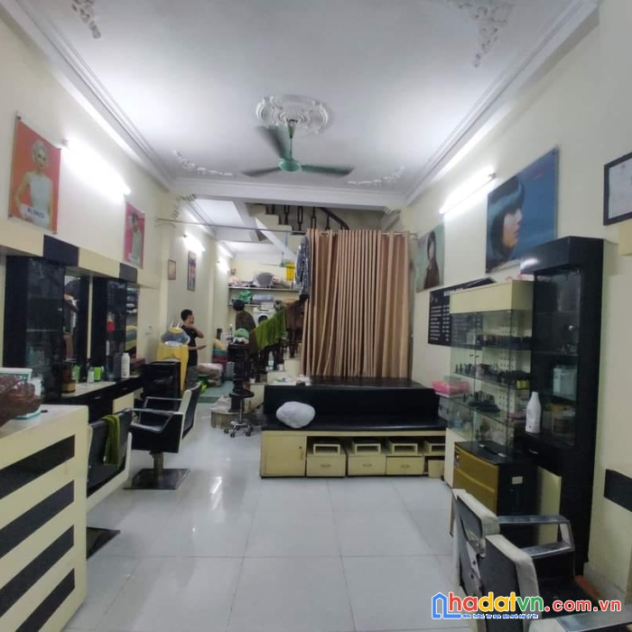 Bán nhà mặt phố lương ngọc quyến - hà đông 60m2, 4t, giá chỉ 7 tỷ 9, đang cho thuê kd tầng 1