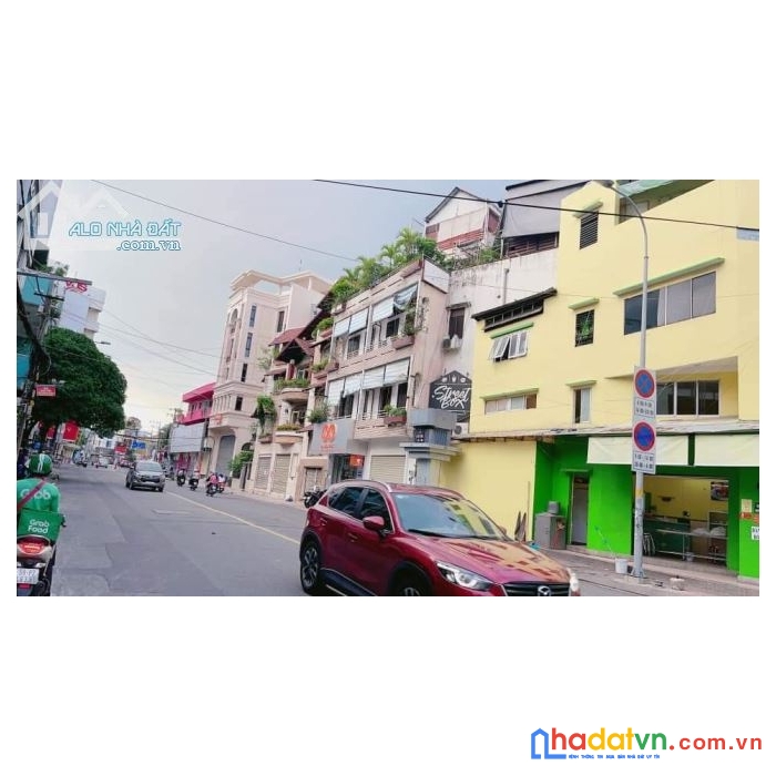 Bán rẻ mặt tiền kinh doanh đỉnh út tịch p4 tân bình,66m2,4tầng,chỉ 10tỷ5.