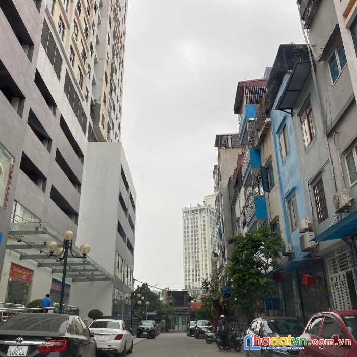 Tòa nhà 8 tầng thang máy, 25 phòng khép kín, kd dòng tiền 120tr/t, 90m2 mt7m giá 23.3 tỷ