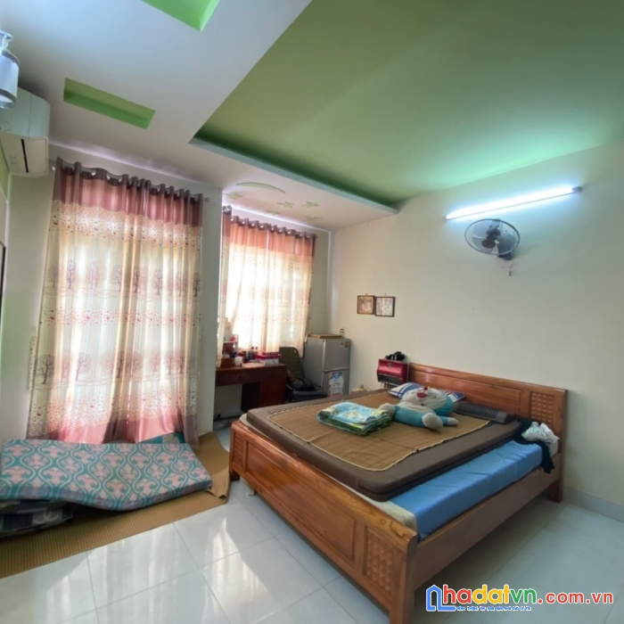 Ngon quá nhà vũ tùng bình thạnh 58m 2 tầng 4,3 tỷ ,hẻm xe hơi
