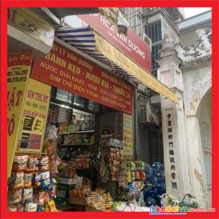 Hiếm - mặt tiền kinh doanh chợ - 2 tầng - 41m2 chỉ 6.7 tỷ