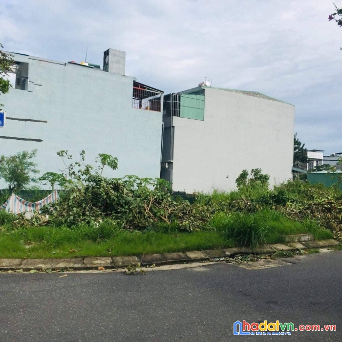 Bán đất  mặt tiền đường phước tường 5, khu an ninh bậc nhất cẩm lệ.