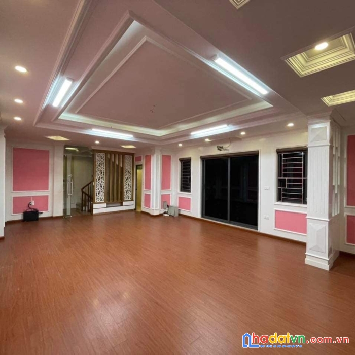 Cực hot bán tòa nhà phố hàm nghi, nam từ liêm 55m 8 tầng thang máy, ô tô 13,x tỷ