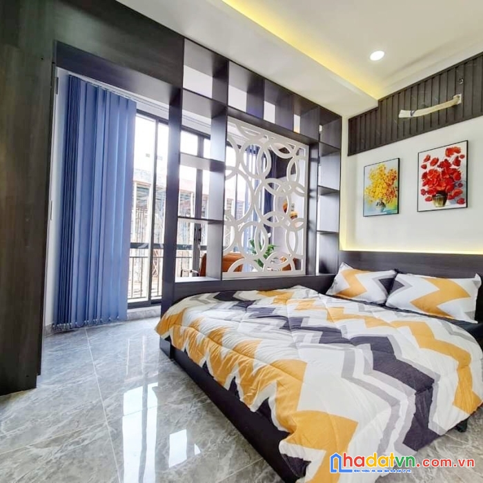 Tân phú, hẻm 3.5m, rộng 4 x 8m, 2 lầu, 4.2 tỷ, đỗ thừa luông