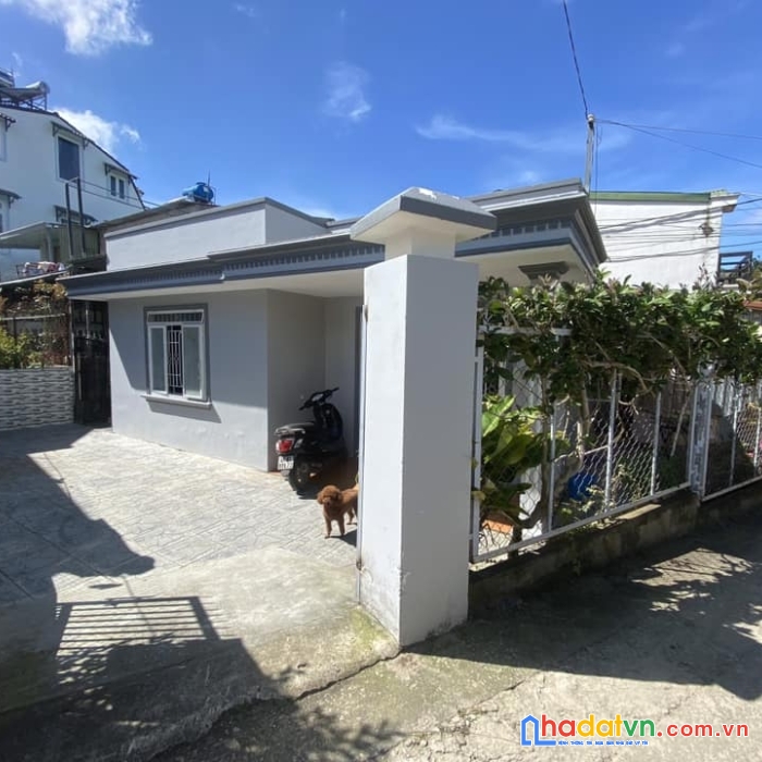 Bán đất tặng nhà đường phạm hồng thái đà lạt