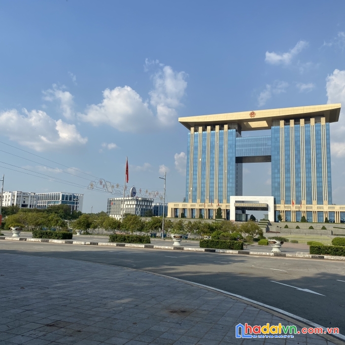 Nhà phố trung tâm thành phố mới bình dương, giá 4 tỷ xx