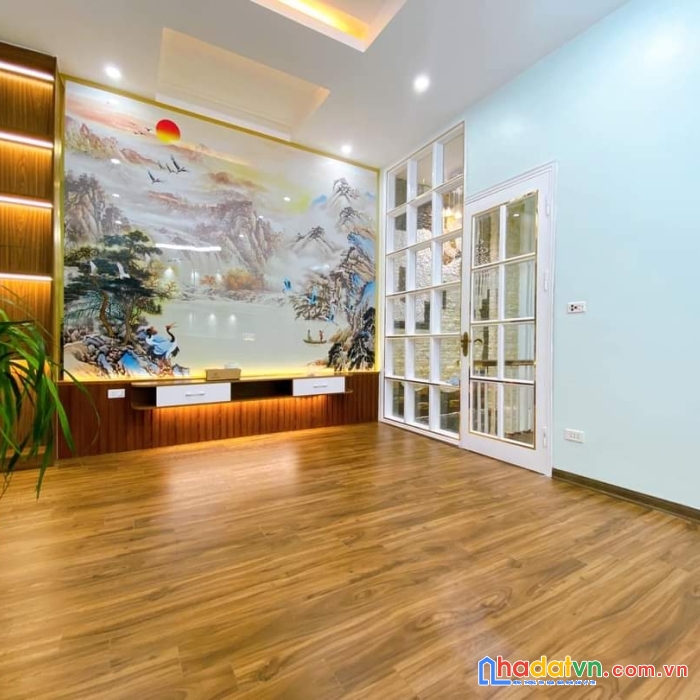 Bán nhà phố hồng mai: 42m2, 5 tầng, 3 ngủ, mt 4m, ngõ 3 gác, gần phố. 3.45 tỷ