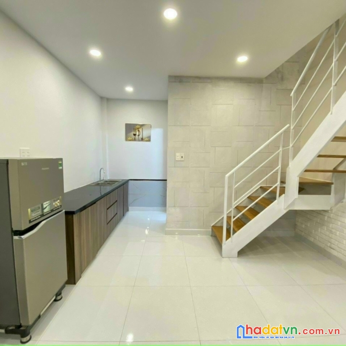 Hẻm 3.2m thông, phan đăng lưu, 4 x13m, chỉ 5.9 tỷ, bình thạnh