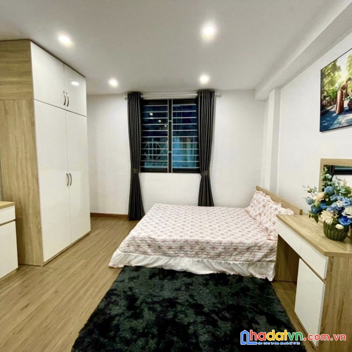 Bán tòa ccmn cao cấp quận thanh xuân 7 tầng - 18 phòng khép kín - doanh thu hơn 80tr/ tháng