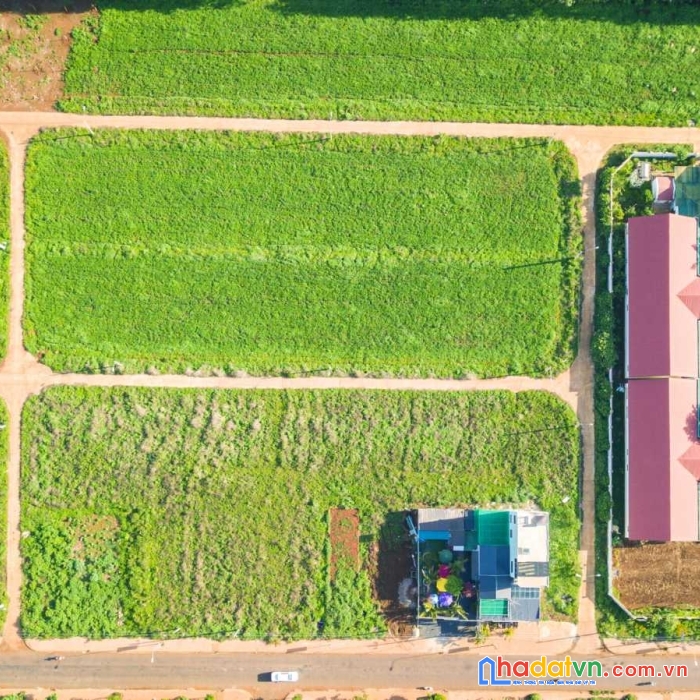 Đất nền sổ đỏ ngay trung tâm hành chính mới huyện krông năng - chỉ 899tr 