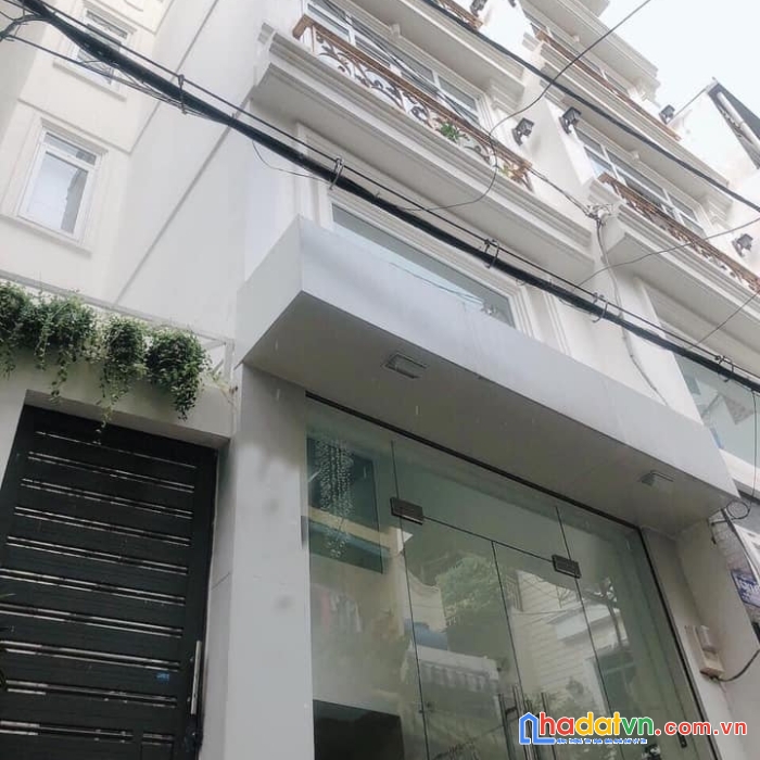 Phú nhuận nhà thiết kế châu  u - 4 tầng ,ngang 5.5m-48m2- 8.4 tỷ-0844049555-tl