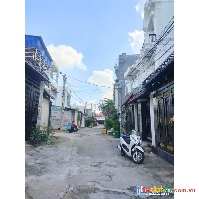 Nhà đẹp hxt bình tân - 4x19 - 3pn - nhỉnh 5 tỷ