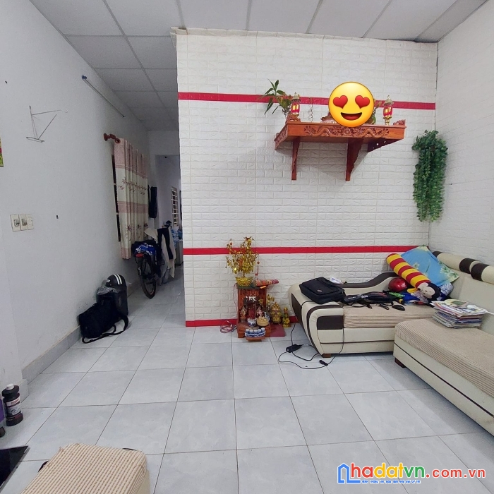 Bán nhà kha vạn cân, linh đông, gần chợ thủ đức, 78m2 giá 3.2 tỷ.