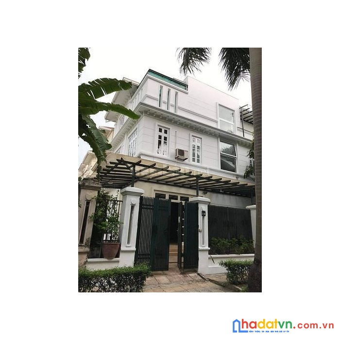 Chính chủ bán biệt thự độc lập c1-48 ciputra tây hồ