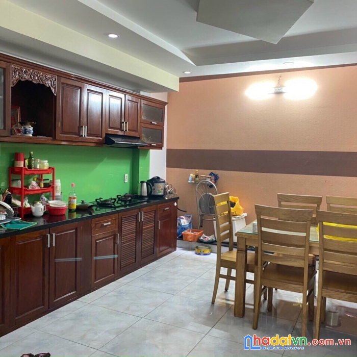 Nhà 1 trục 4m, bành văn trân, 4.2 x 14m, 3 lầu, 7.6 tỷ, tân bình