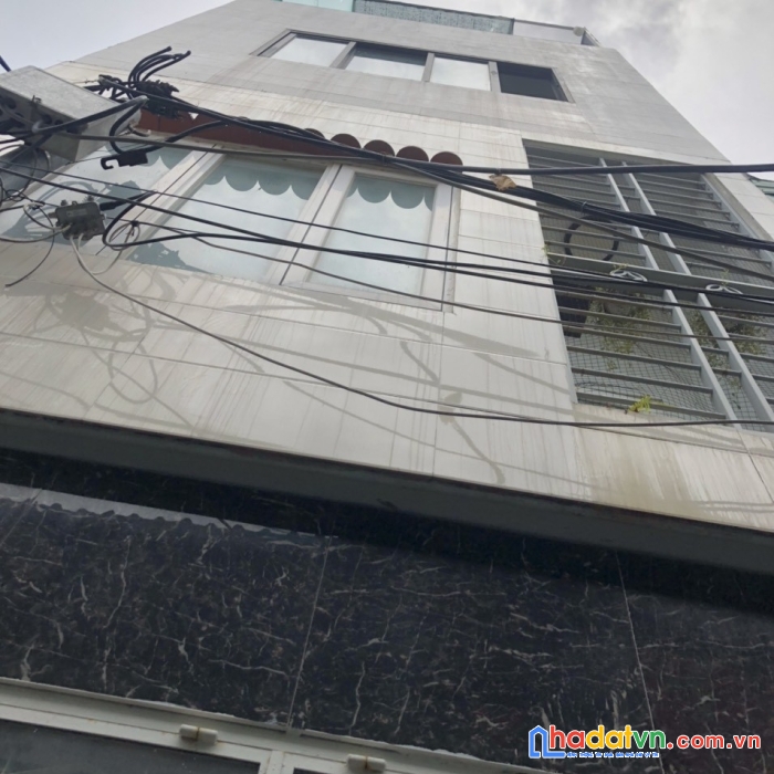 Chỉ 2 tỷ có nhà 4 tầng kiệt 325 hùng vương, 4 phòng ngủ, thông tứ hướng, dtsd 125m2